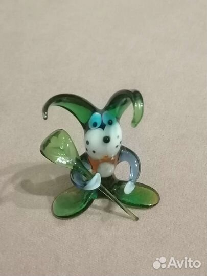 Хрустальный заяц