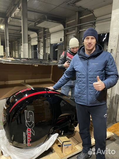 Mercury F 150 L PRO XS (2023)