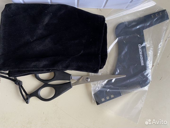 Машинка для стрижки волос Redmond 6204 новая