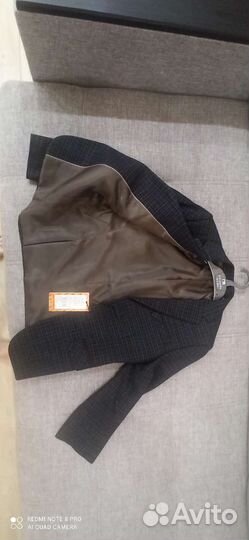 Пиджак детский