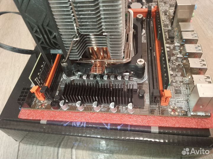 Xeon e5 2680 v3 комплект