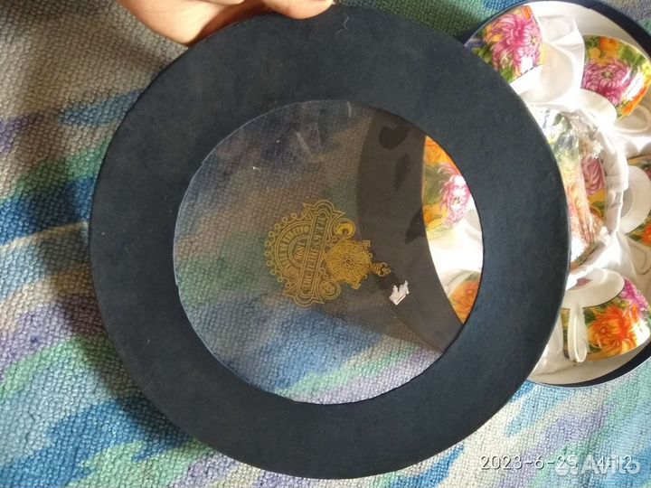 Набор чайно кофейный