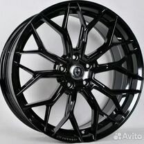 Литые диски KoKo Kuture Intake 8×R19 5×112