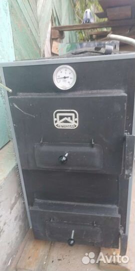 Печь отопительная