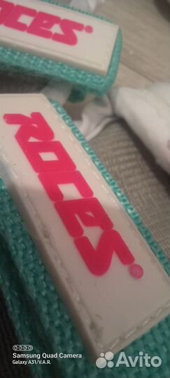 Защита для роликов roces детская