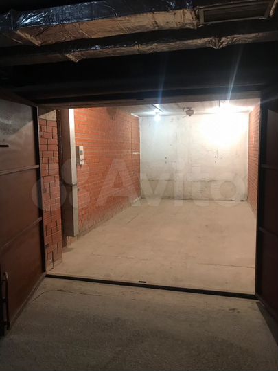 Гараж, 19 м²