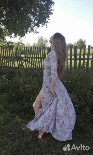 Платье новое
