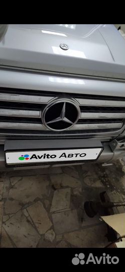 Mercedes-Benz G-класс 5.0 AT, 2004, 270 000 км