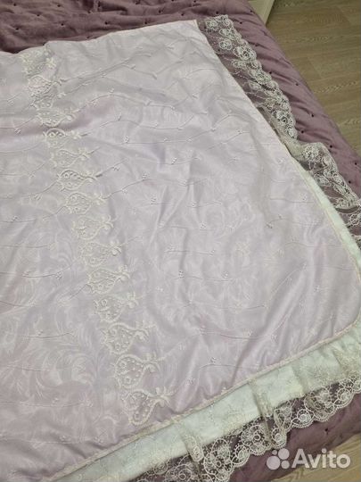 Конверт на выписку для девочки