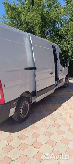 Renault Master 2.3 MT, 2023, 200 км