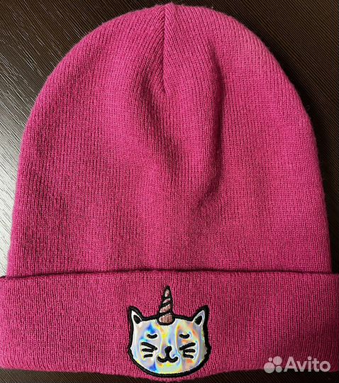 Шапка для девочки