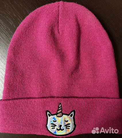 Шапка для девочки
