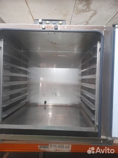 Расстоечный шкаф