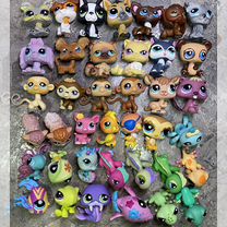 Littlest Pet Shop lps лпс