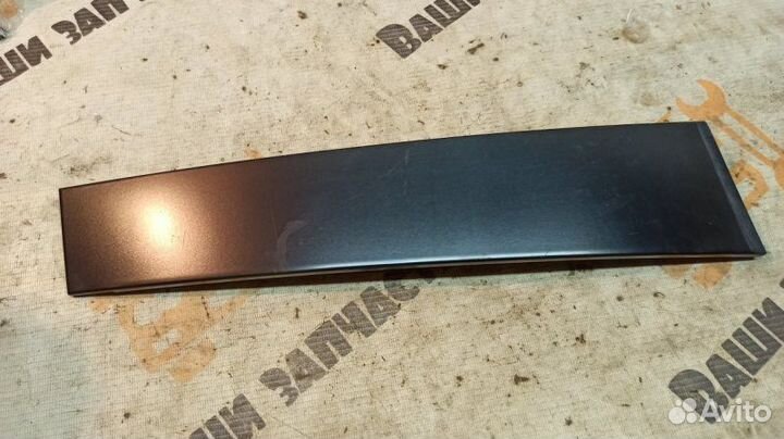 Накладка двери задняя левая Chevrolet Cruze