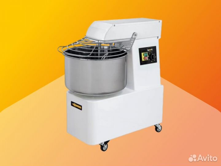 Тестомес спиральный Apach ASM32F