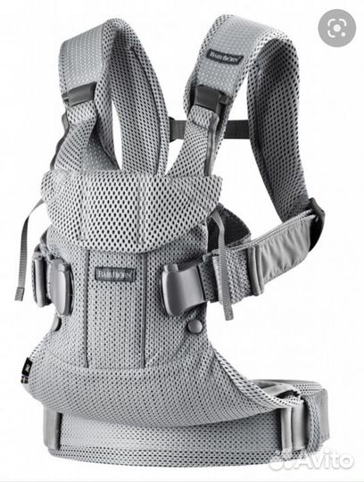 Эргорюкзак babybjorn air mesh