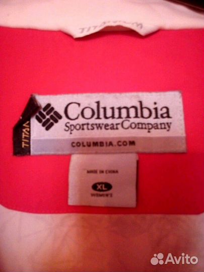 Горнолыжный костюм