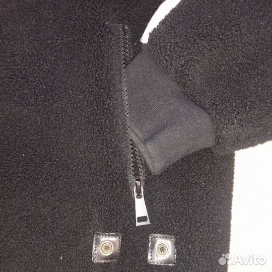 Куртка демисезонная мужская барашек