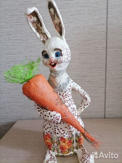 Декоративная бутылка. 