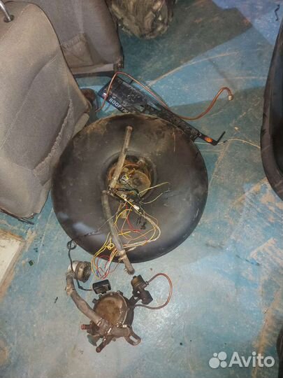 Гбо на ваз 2114