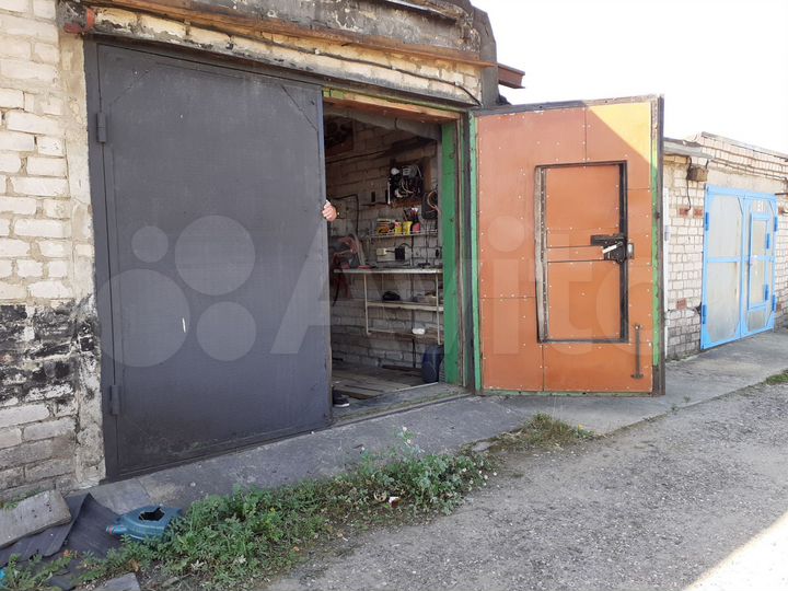 Гараж, 19 м²