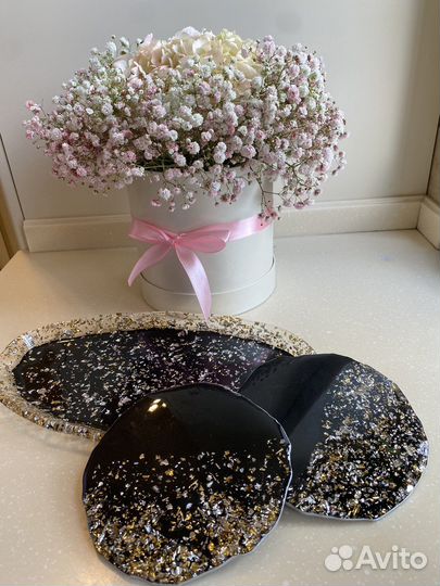 Набор из эпоксидной смолы