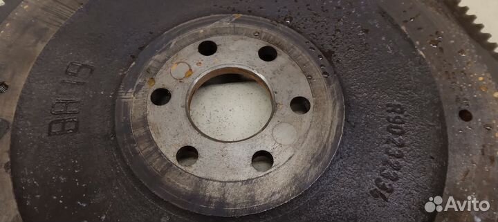 Маховик Astra H / Family 2004-2015