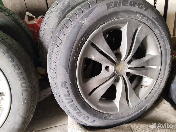 Formula Energy 15/15.5 R15