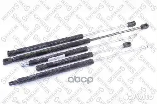 Аморт. зад. двери peugeot 307 03 Stellox