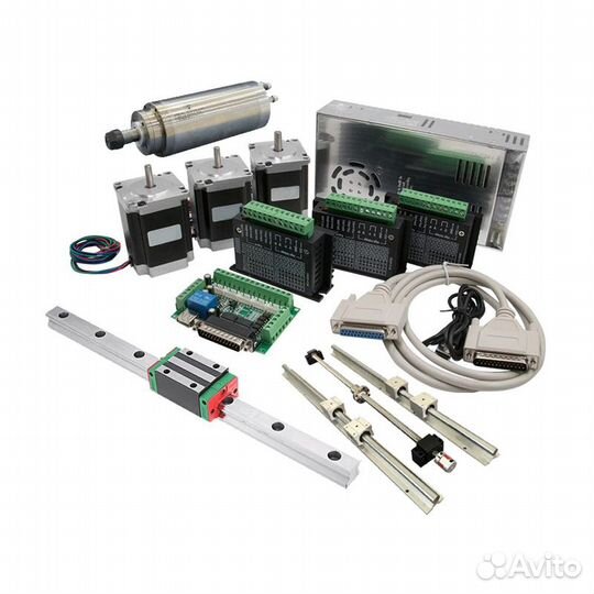 Наборы для сборки фрезерного станка чпу 1600x1600