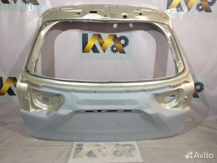 Lexus RX 2015-Крышка багажника Бу оригинал