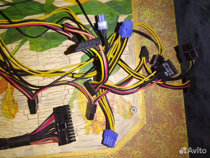 Блок питания на 500w