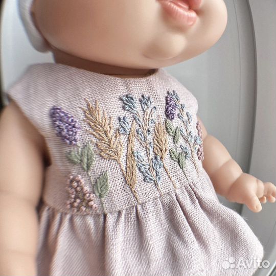 Одежда для пупсов Paola Reina