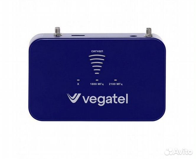 Vegatel PL-1800/2100 комплект