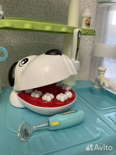 Игровой набор стоматолога