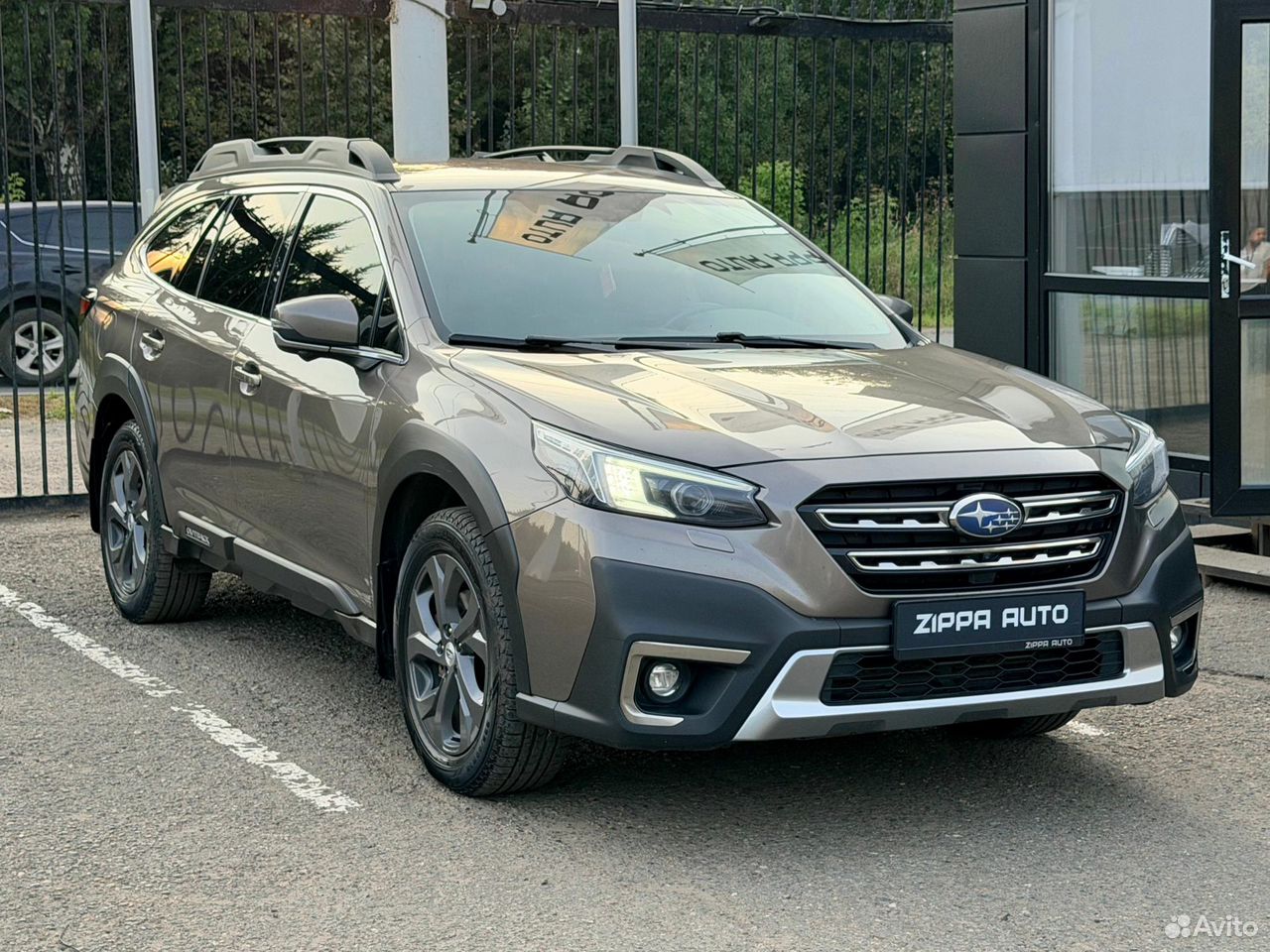 Subaru Outback 2.5 CVT, 2021, 156 000 км