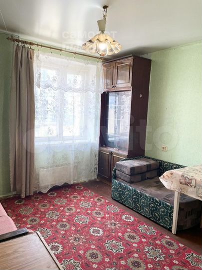 Комната 11,9 м² в 1-к., 4/9 эт.