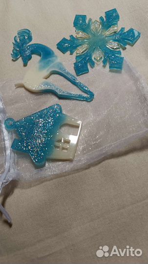 Нг игрушки из эпоксидной смолы