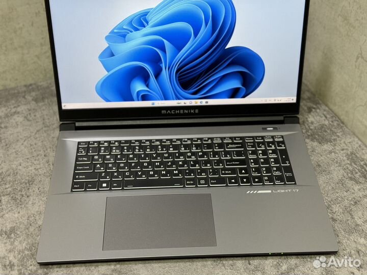 Machenike 17.3”i5 13500H 16Gb/512Gb RTX 4060