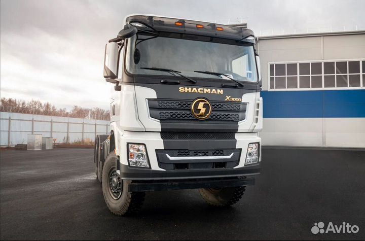 Shacman (Shaanxi) X3000, 2023