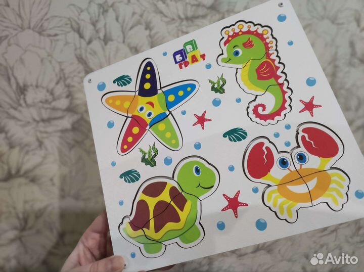 Планшет и развивающие игры