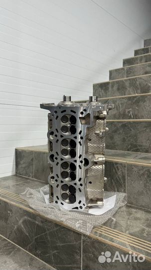 ГБЦ hyundai/kia 1.4 G4FA G4LC в сборе