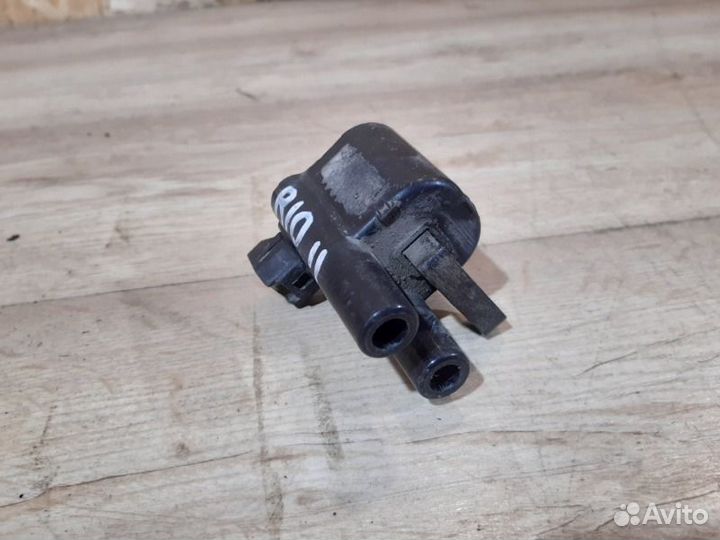 Катушка зажигания Kia Rio 2 sedan 1.4 G4EE 2010