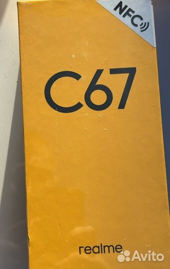 realme C67, 8/256 ГБ