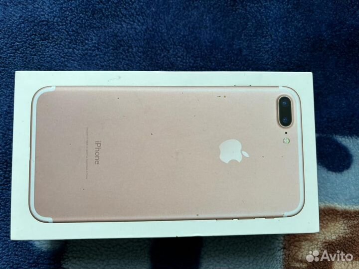 iPhone 7 Plus, 32 ГБ