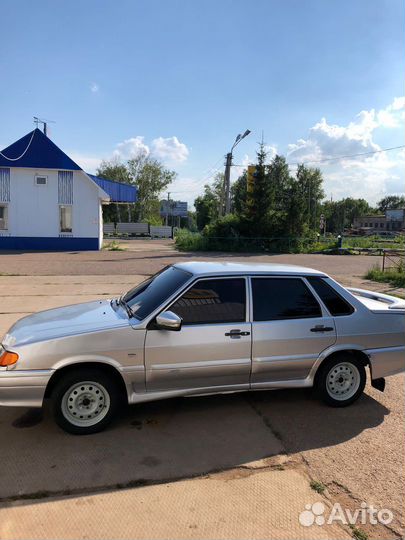ВАЗ 2115 Samara 1.5 МТ, 2006, 140 000 км