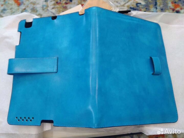 Кожаный чехол iPad 4 Pratesi, Италия