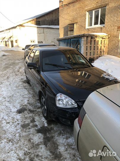 LADA Priora 1.6 МТ, 2010, 170 767 км