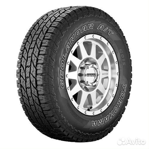 Yokohama Geolandar A/T G015 255/70 R18 113H